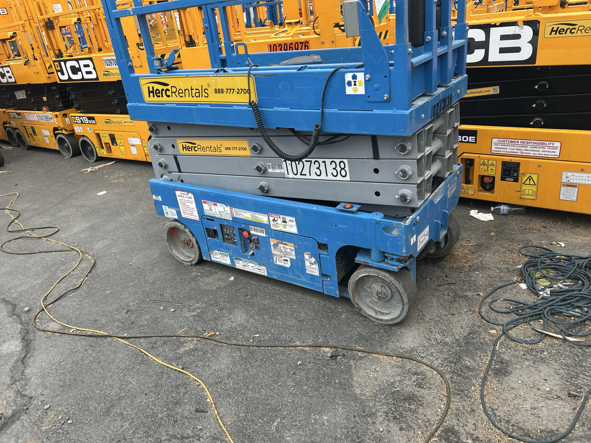 2019 Genie GS-1930-3