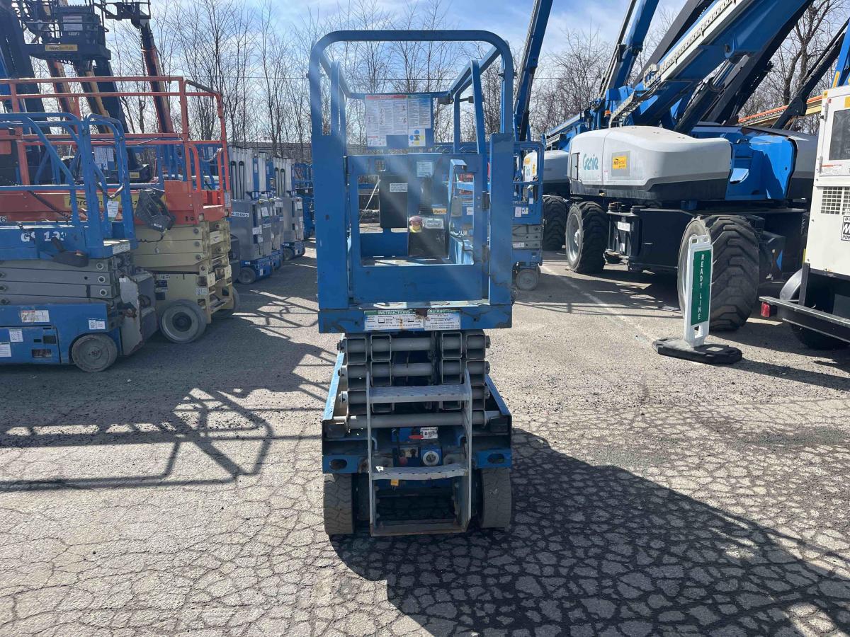 2015 Genie GS-2669 RT