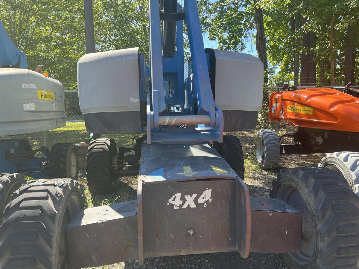 2017 Genie S-65-2