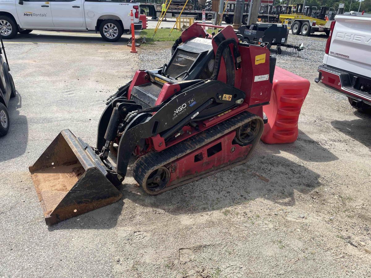 2020 Toro Dingo TX 1000
