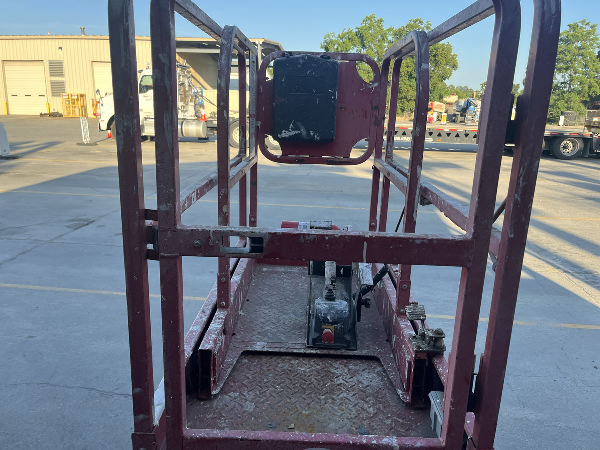 2019 MEC Micro 19-8