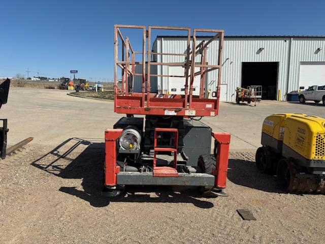 2018 Skyjack SJ-6832RT-10