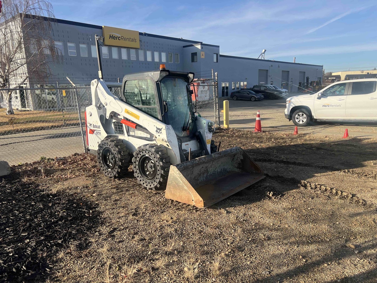 2017 Bobcat S570