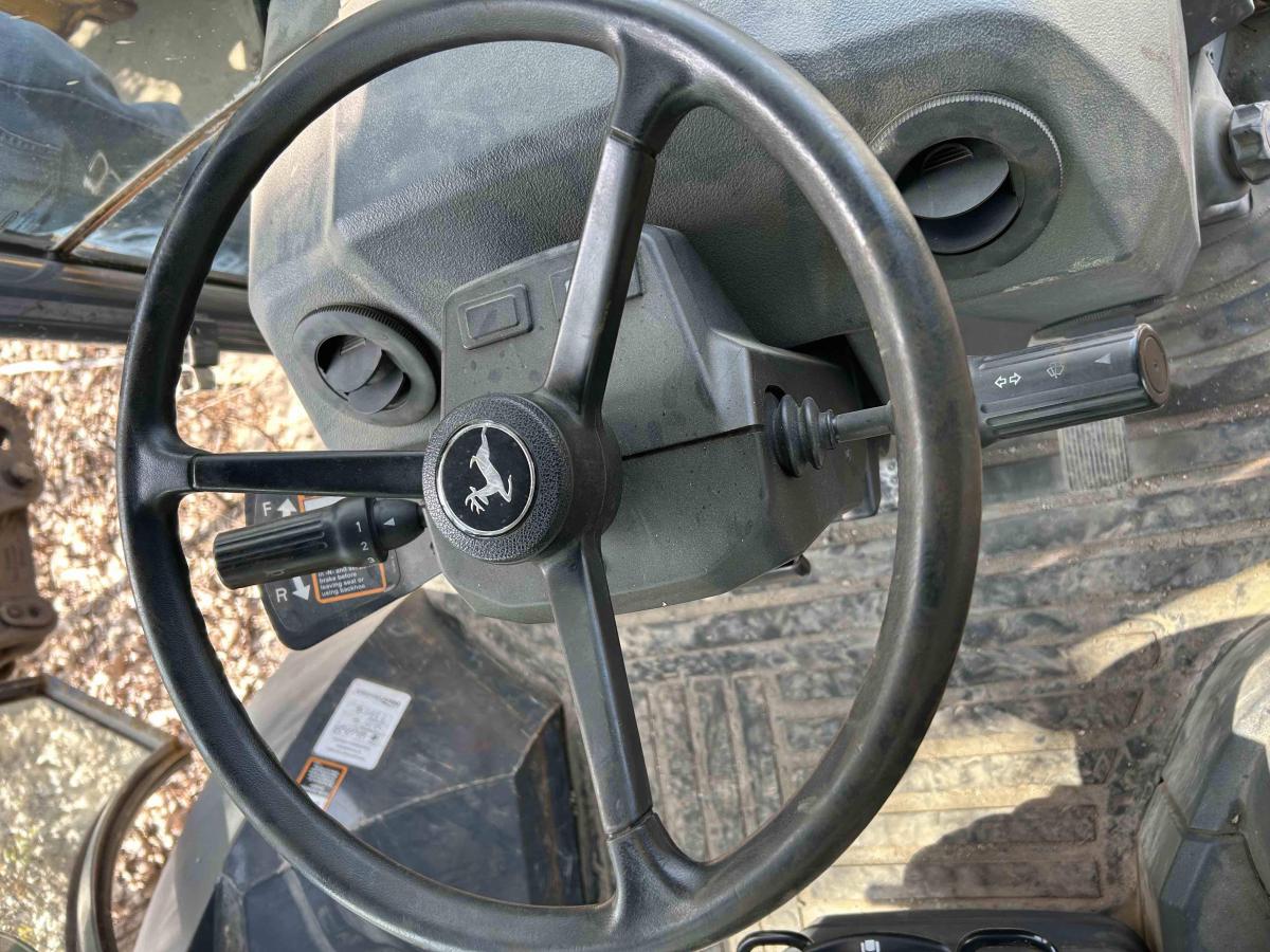 2018 John Deere 410L