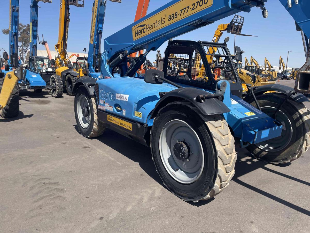 2017 Genie GTH-636