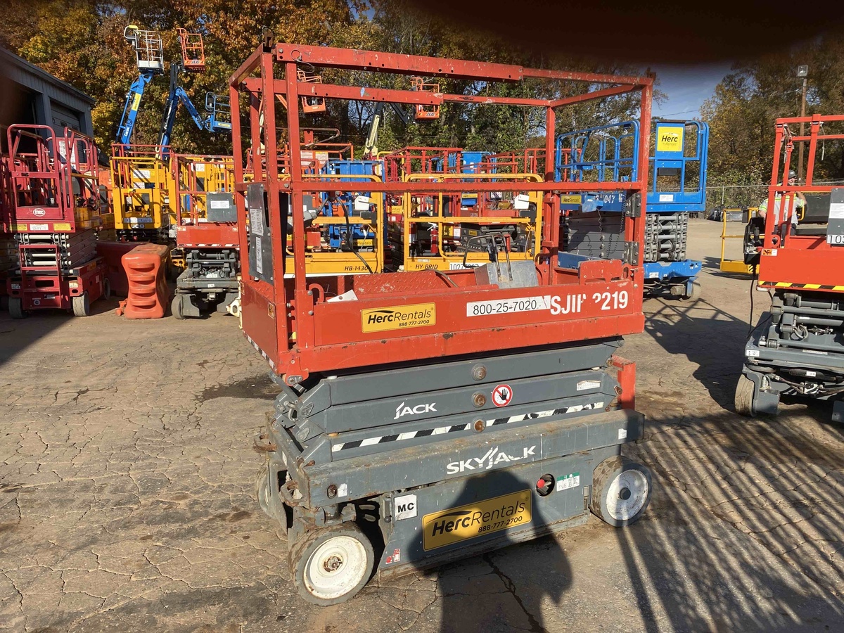 2019 Skyjack SJ3219-4