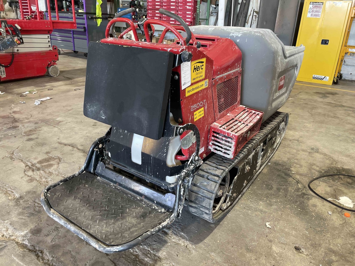 2022 Toro MB TX 2500-4