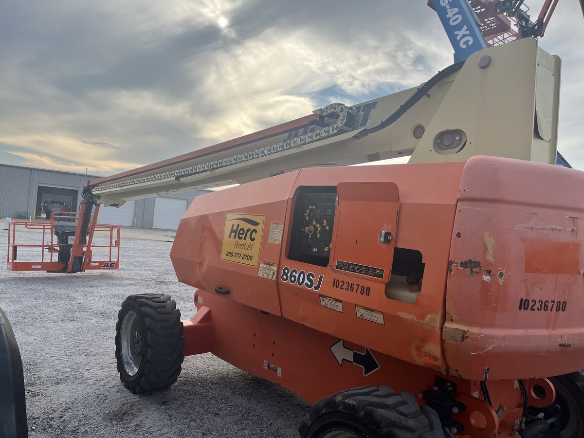 2018 JLG 860SJ-7