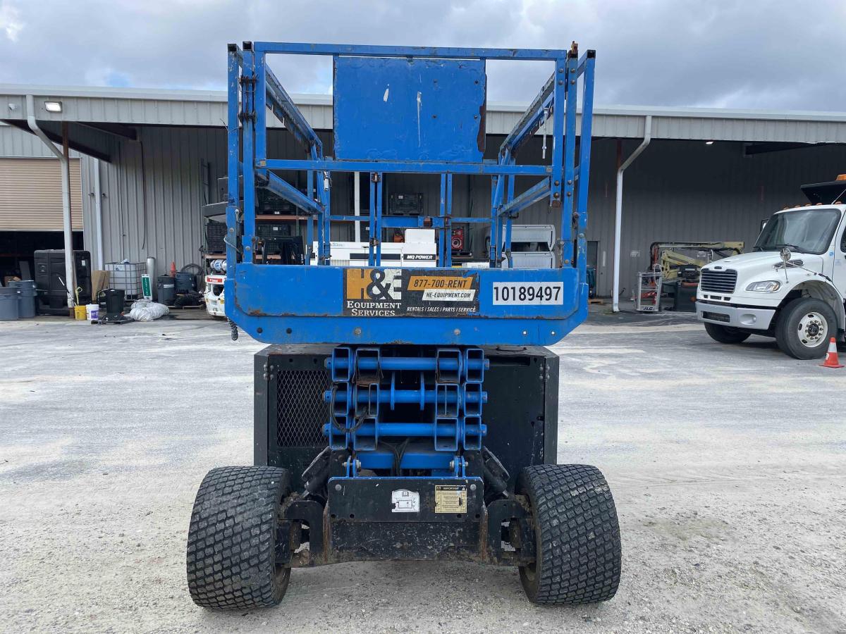 2016 Genie GS-3369 RT-7