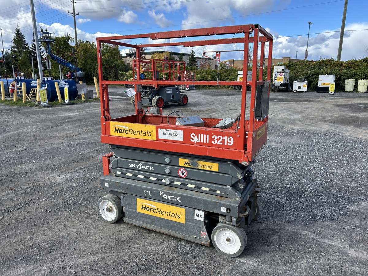 2018 Skyjack SJ3219-5