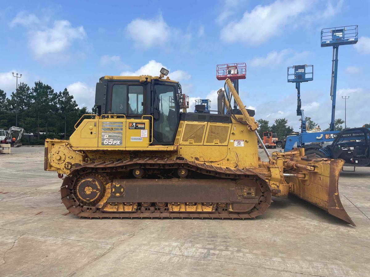 2020 Komatsu D65PX-18