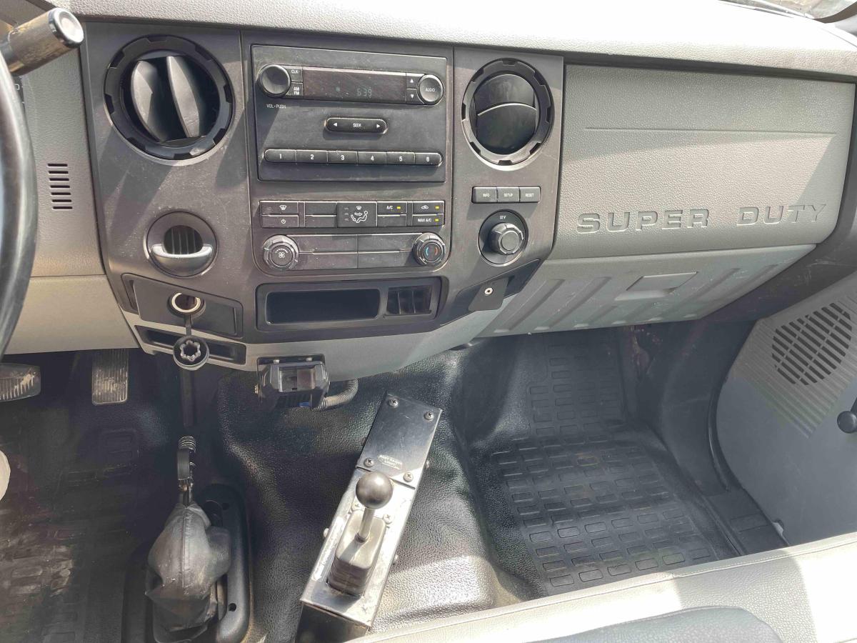 2015 Ford F650