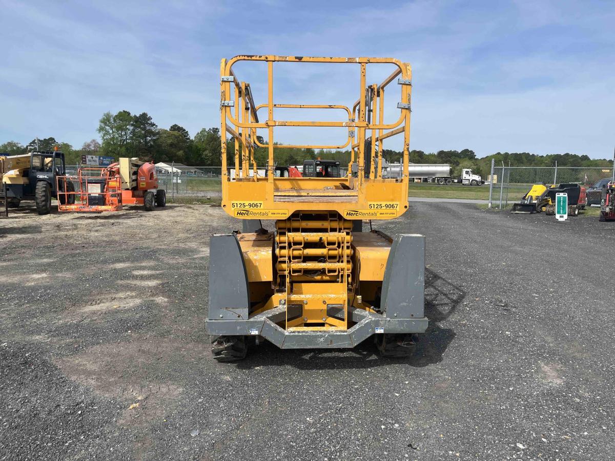 2019 Haulotte 3368 RT-4