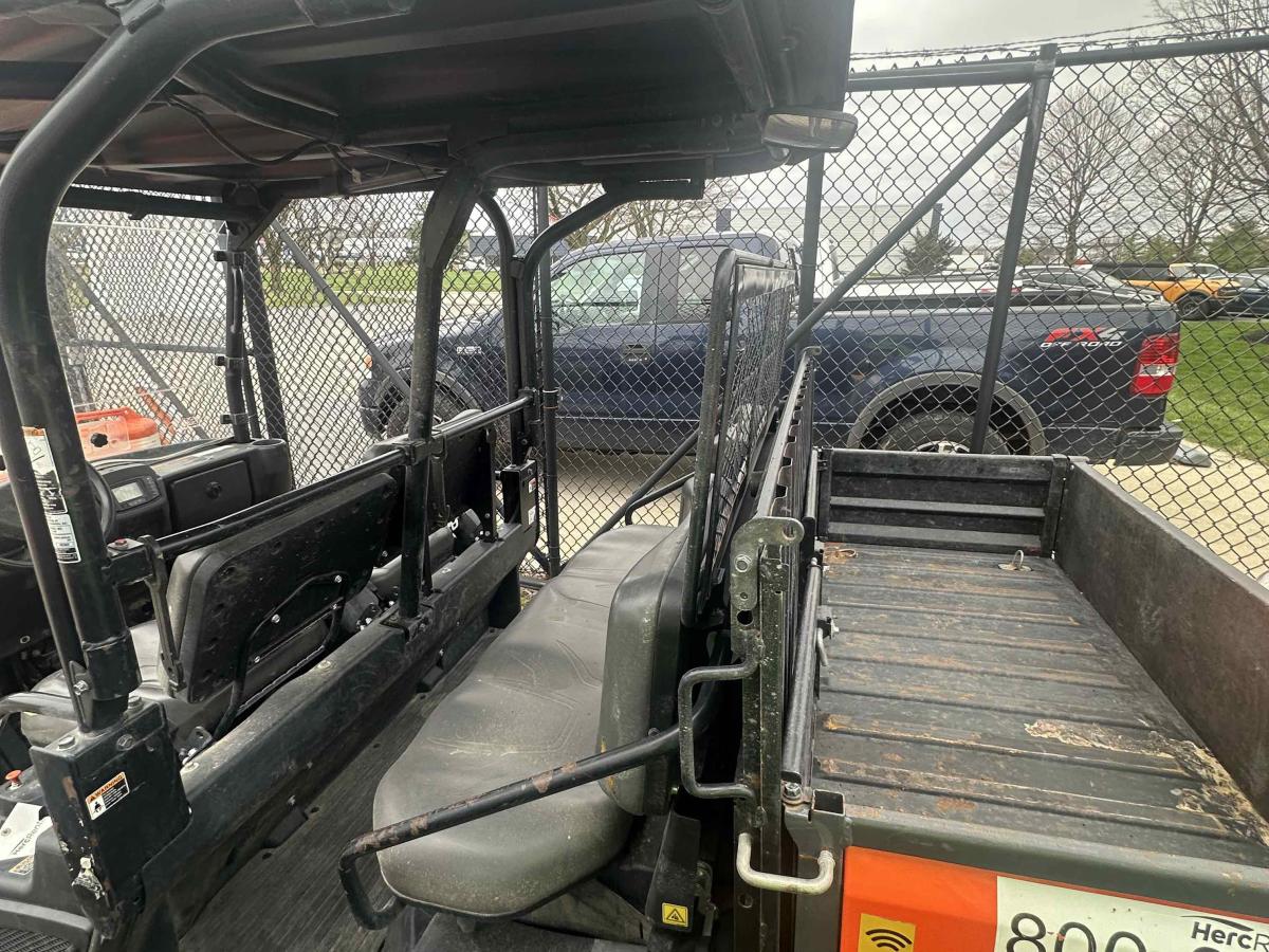 2021 Kubota RTVX1140