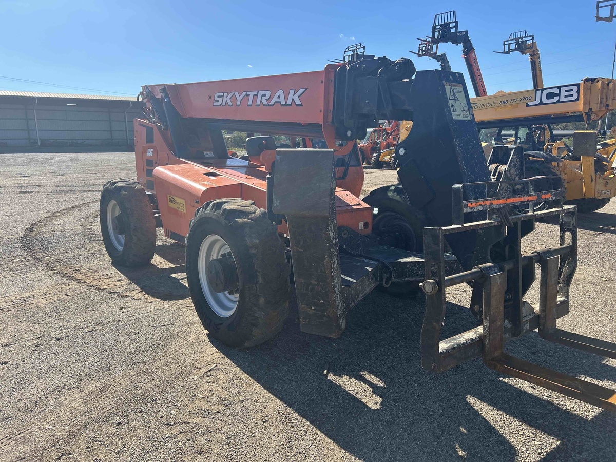 2019 SkyTrak 10054-5