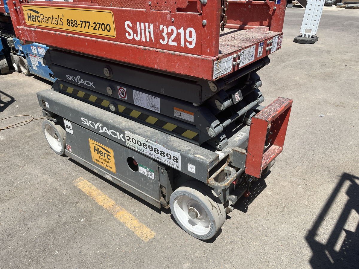 2019 Skyjack SJ3219-2