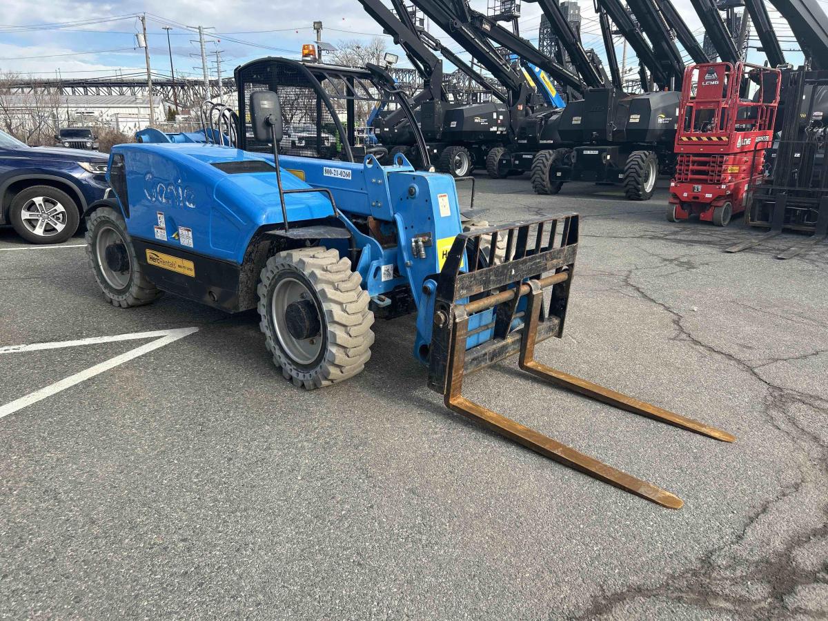 2018 Genie GTH-5519-4