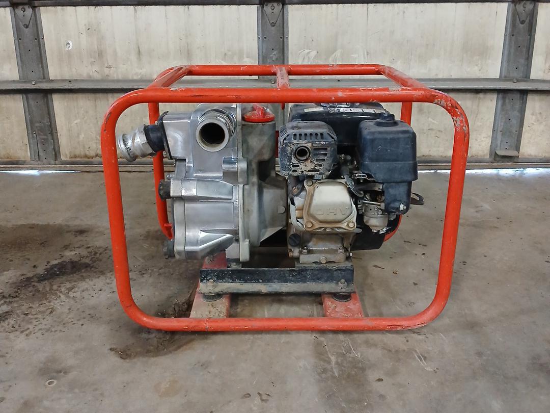 2018 Multiquip QP2TH