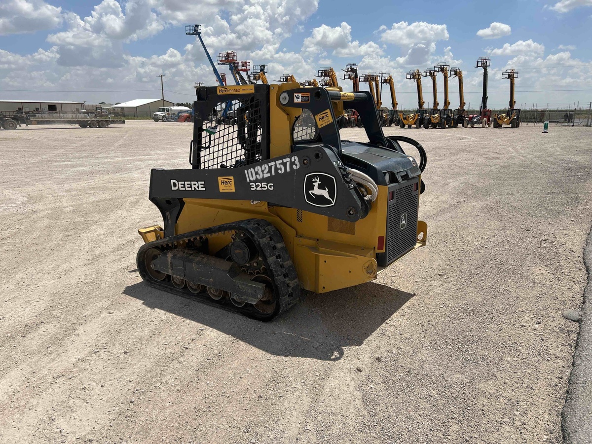 2021 John Deere 325G-2