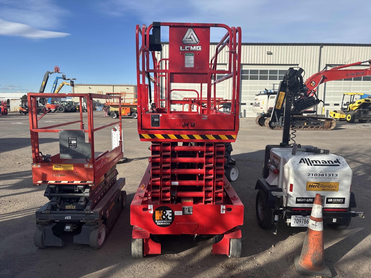 2021 LGMG AS4650E-3