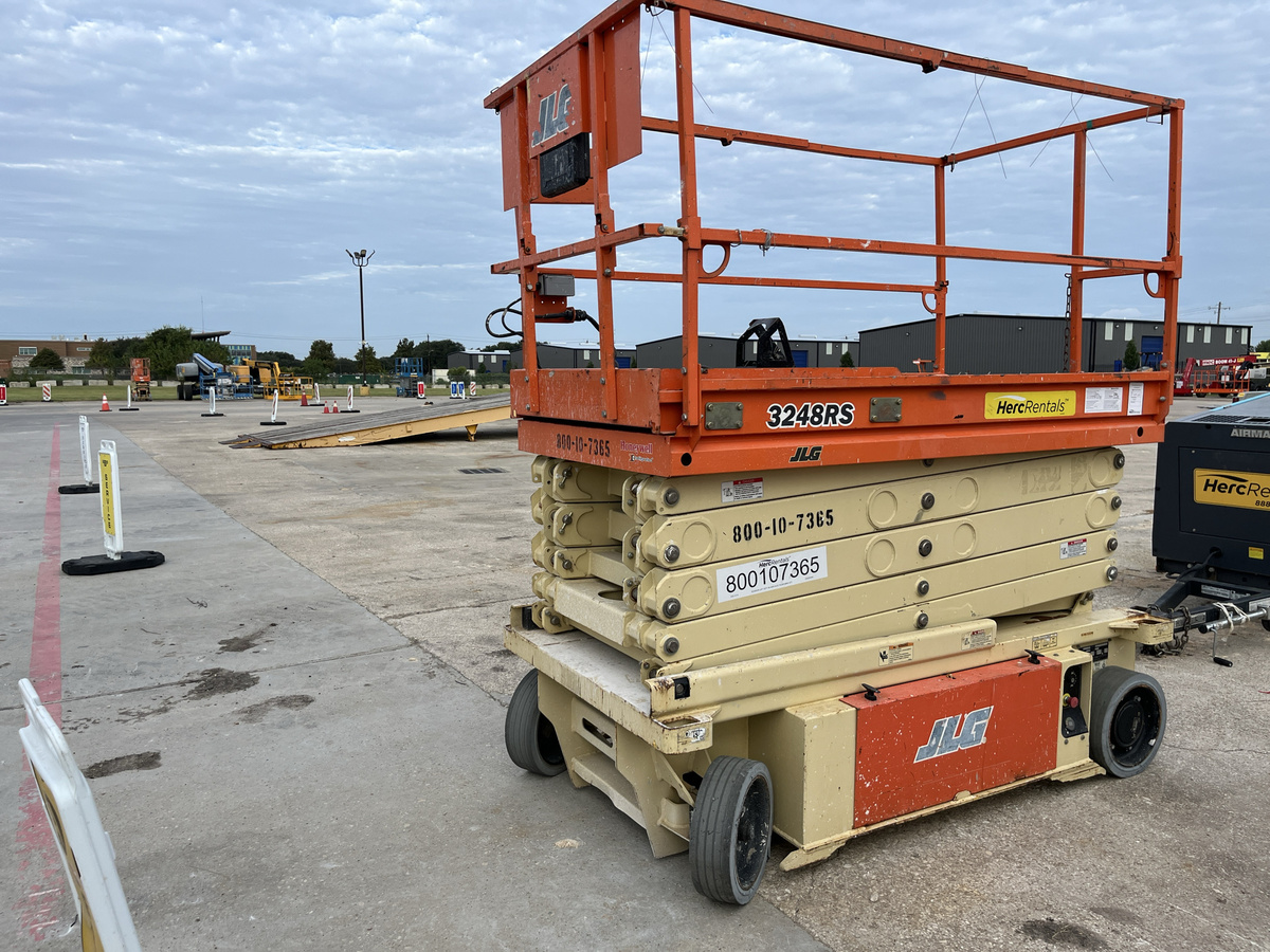 2016 JLG 3248RS-6