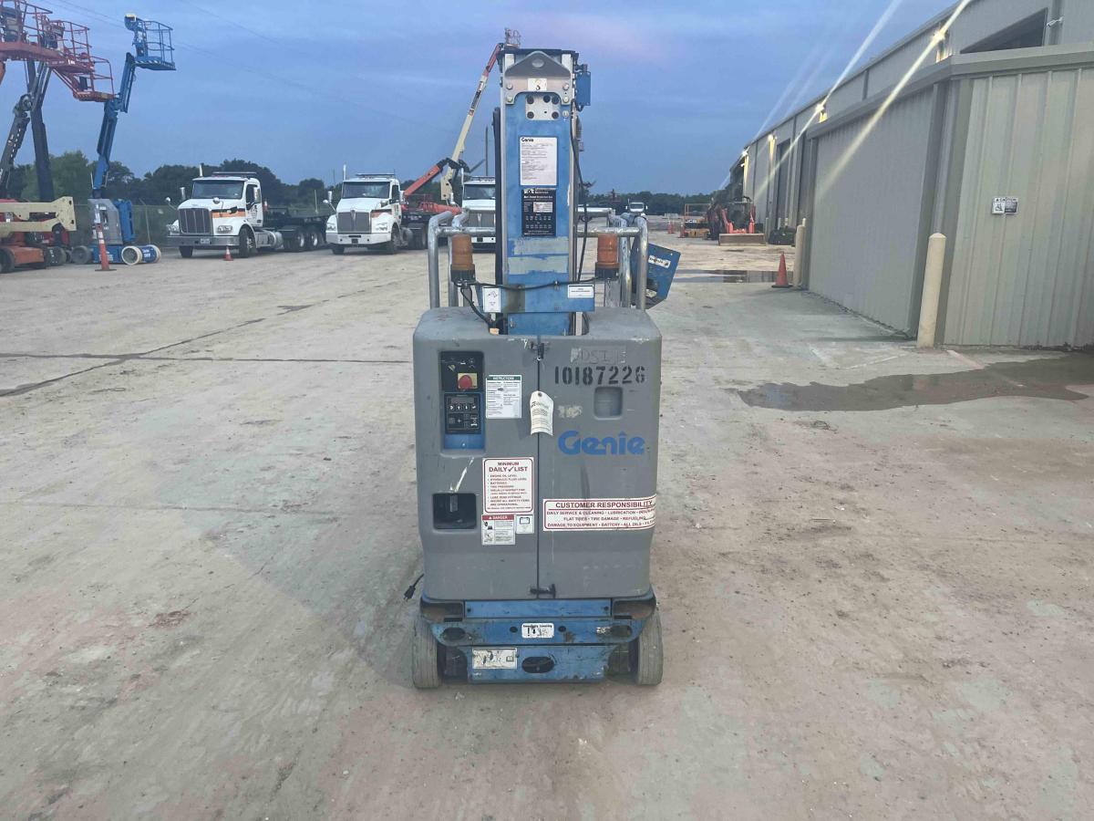 2016 Genie GR-20-2