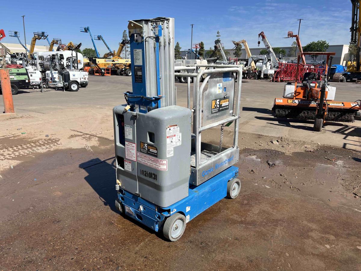 2017 Genie GR-20