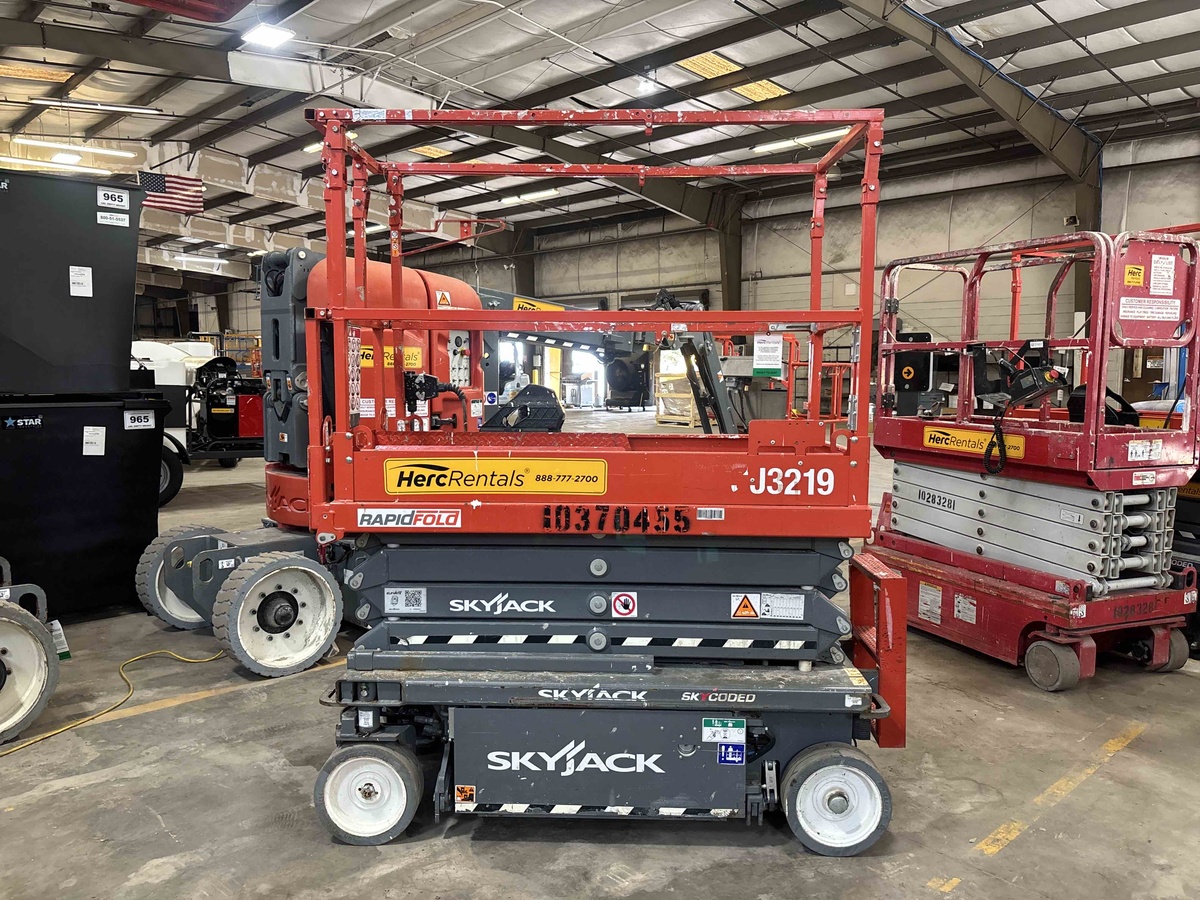 2022 Skyjack SJ3219-2