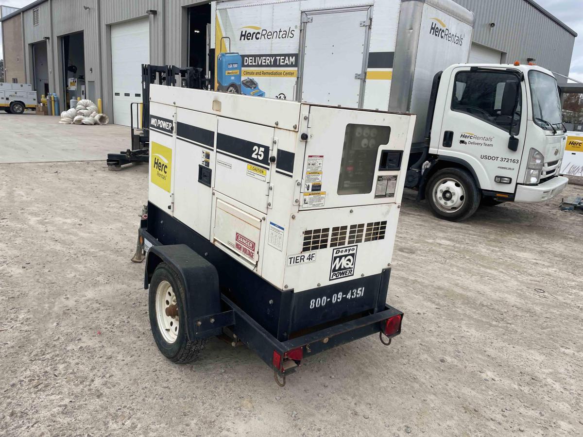 2016 Multiquip DCA25SSIU4F