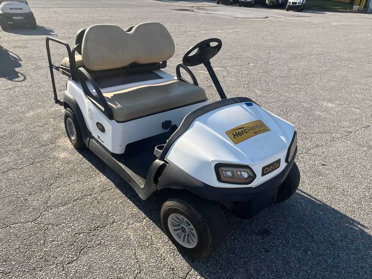 2019 Club Car TEMPO-2