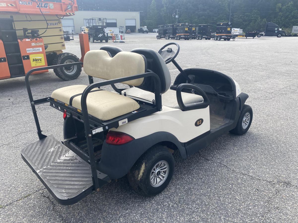 2021 Club Car TEMPO