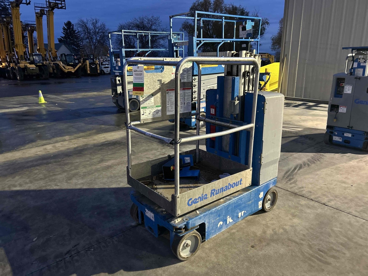 2017 Genie GR-15