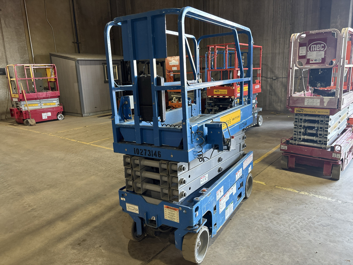 2019 Genie GS-1930-2
