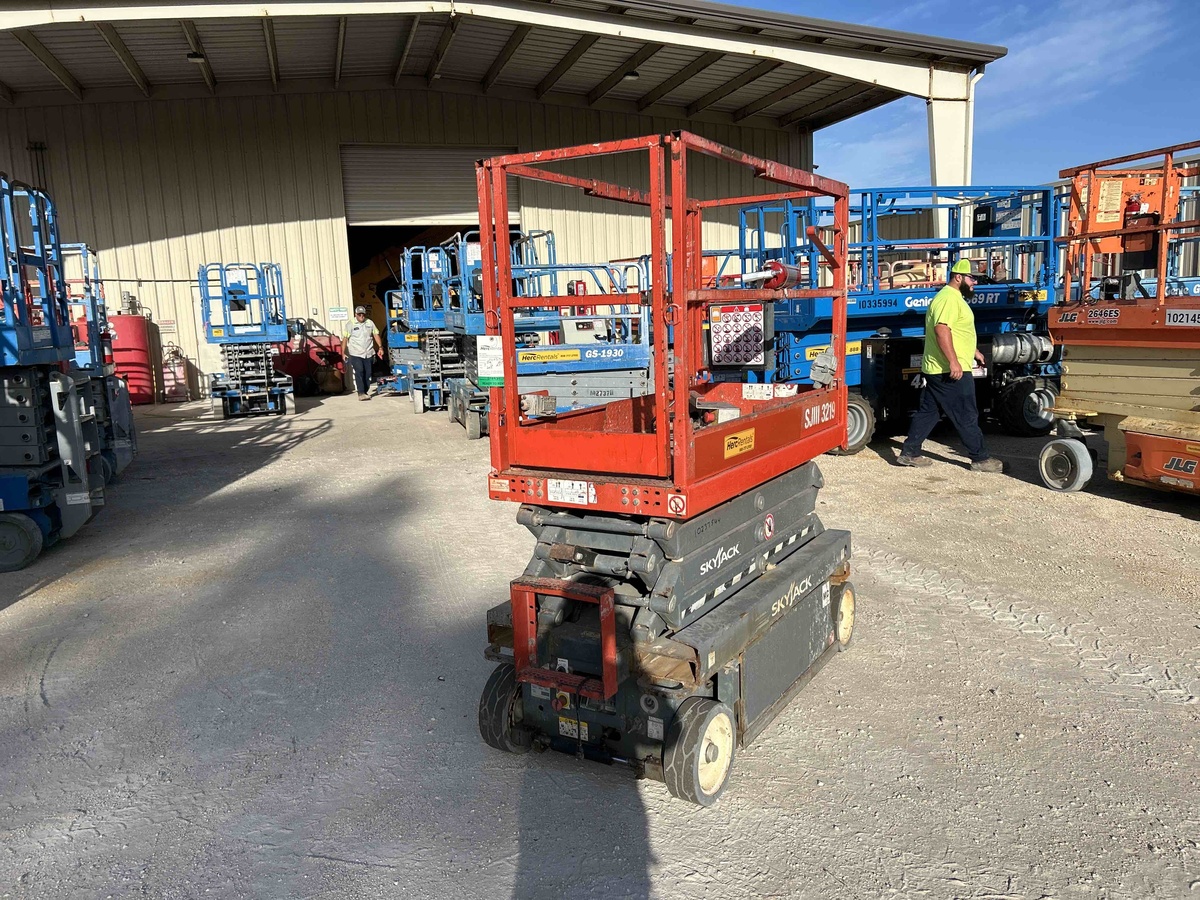 2018 Skyjack SJ3219-2