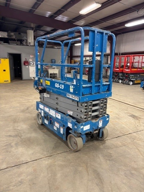 2017 Genie GS-1930-3