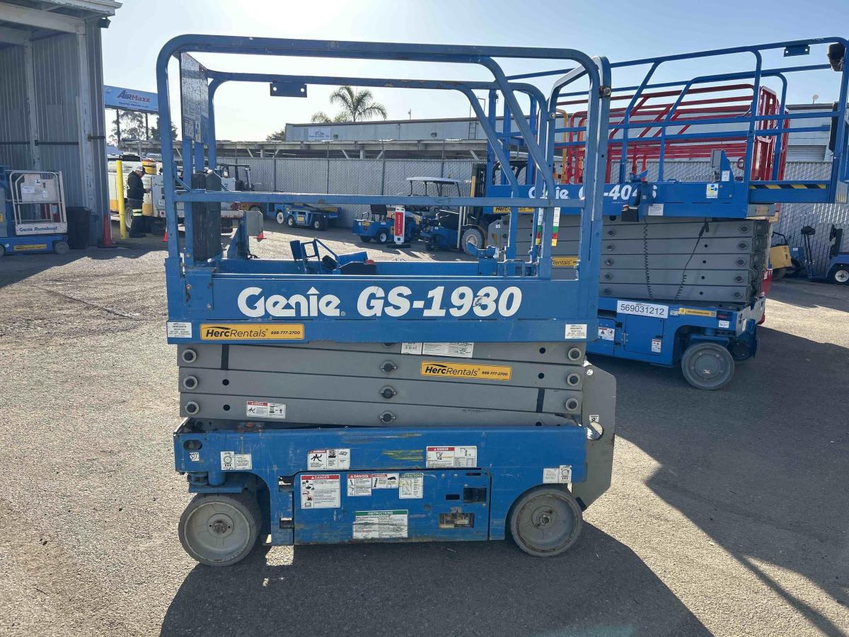2018 Genie GS-1930-1