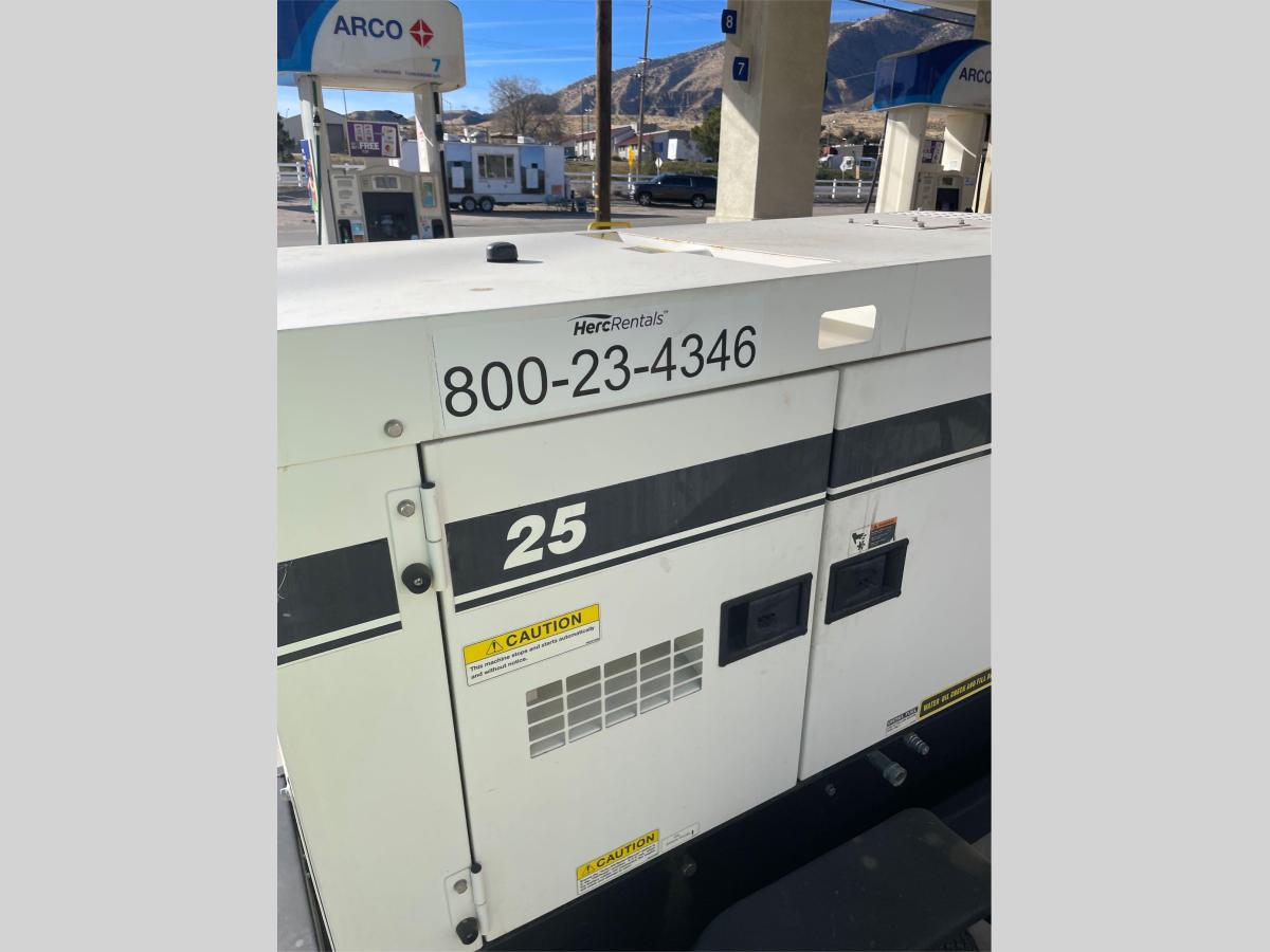 2018 Multiquip DCA25SSIU4F-4