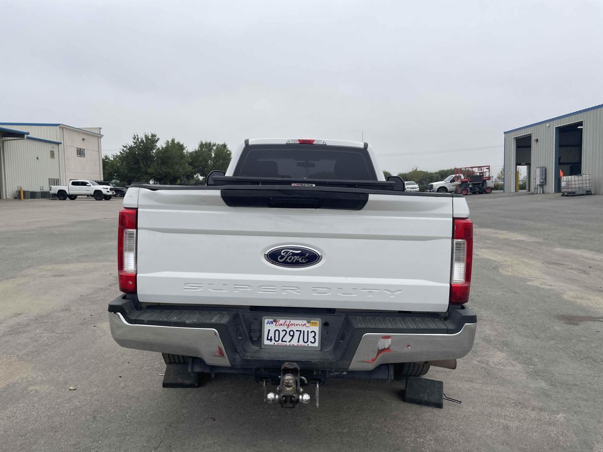 2017 Ford F250