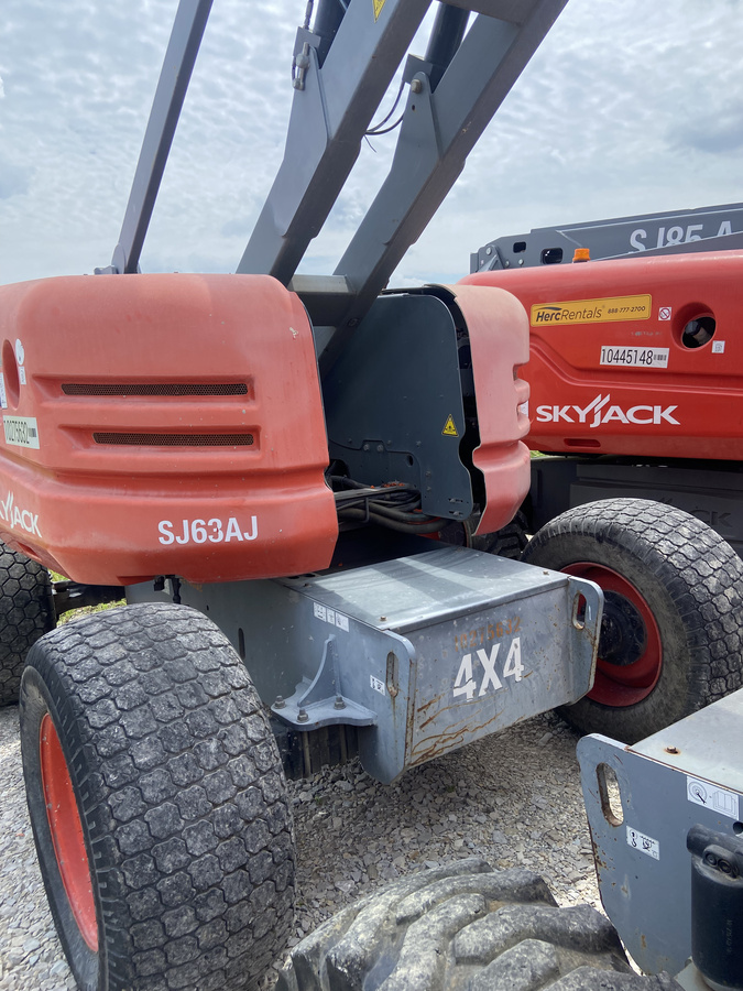 2019 Skyjack SJ63 AJ-7