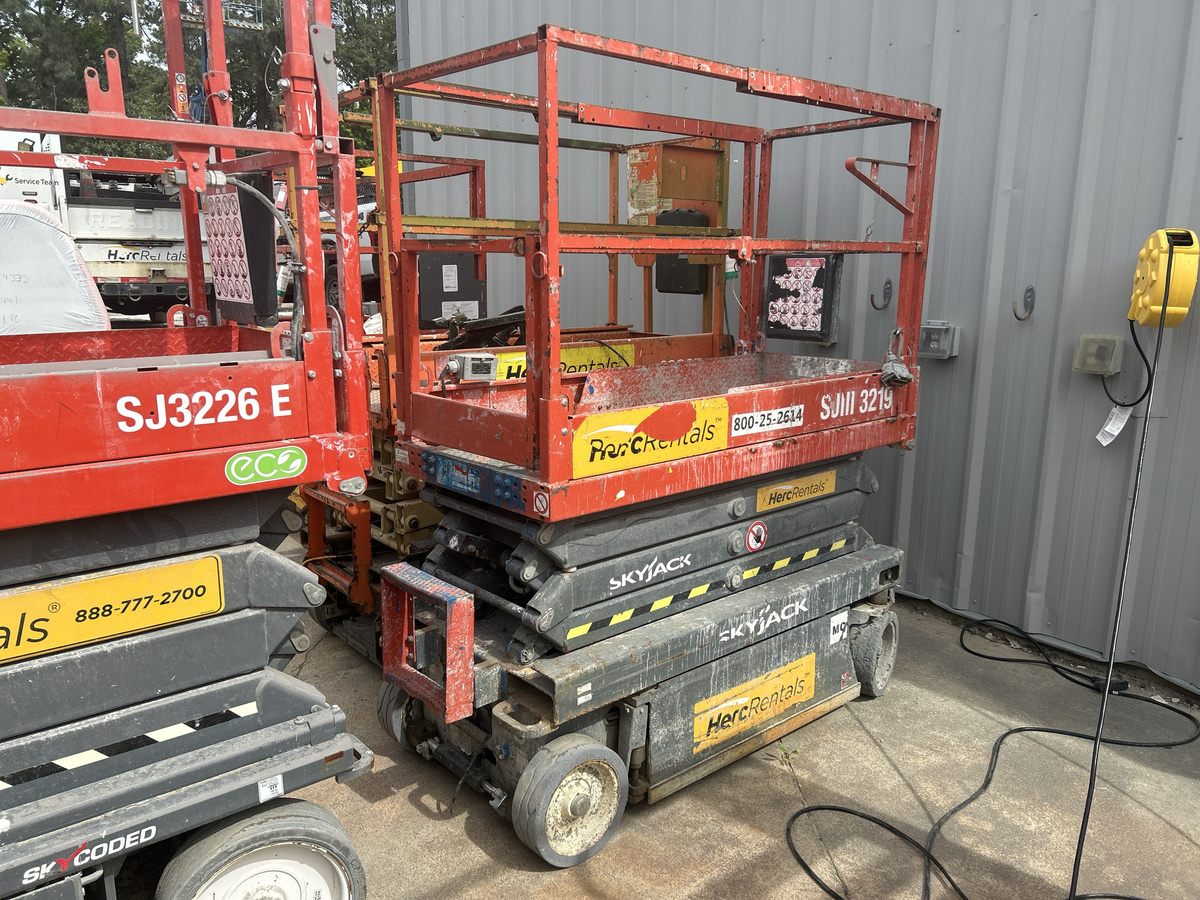 2019 Skyjack SJ3219