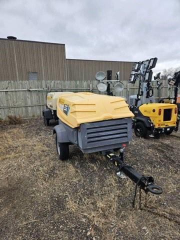 2019 Atlas Copco XAS 400