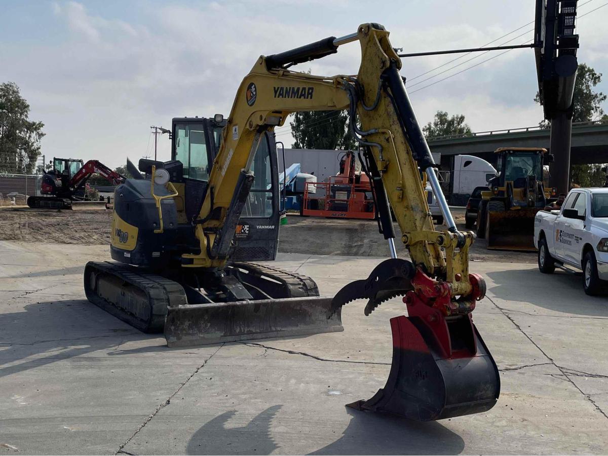 2020 Yanmar VIO80