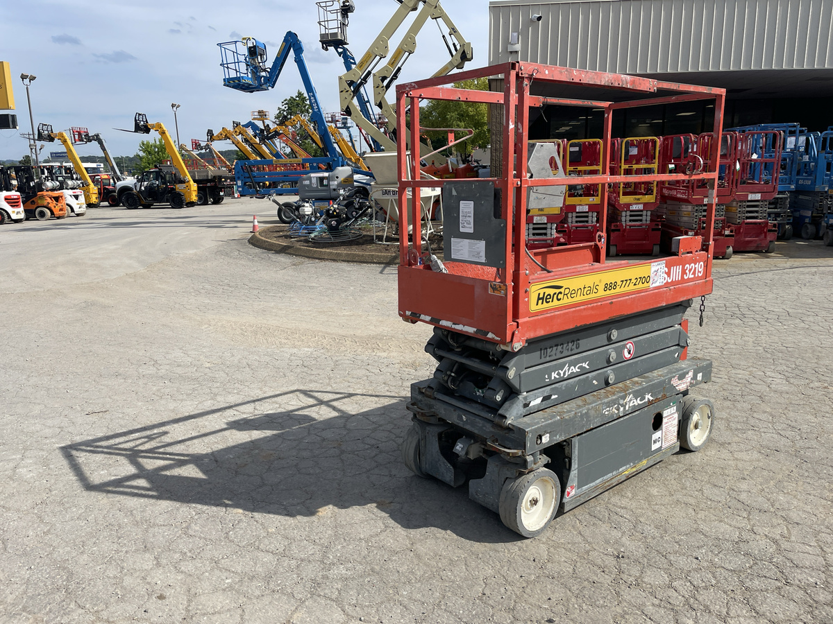 2019 Skyjack SJ3219