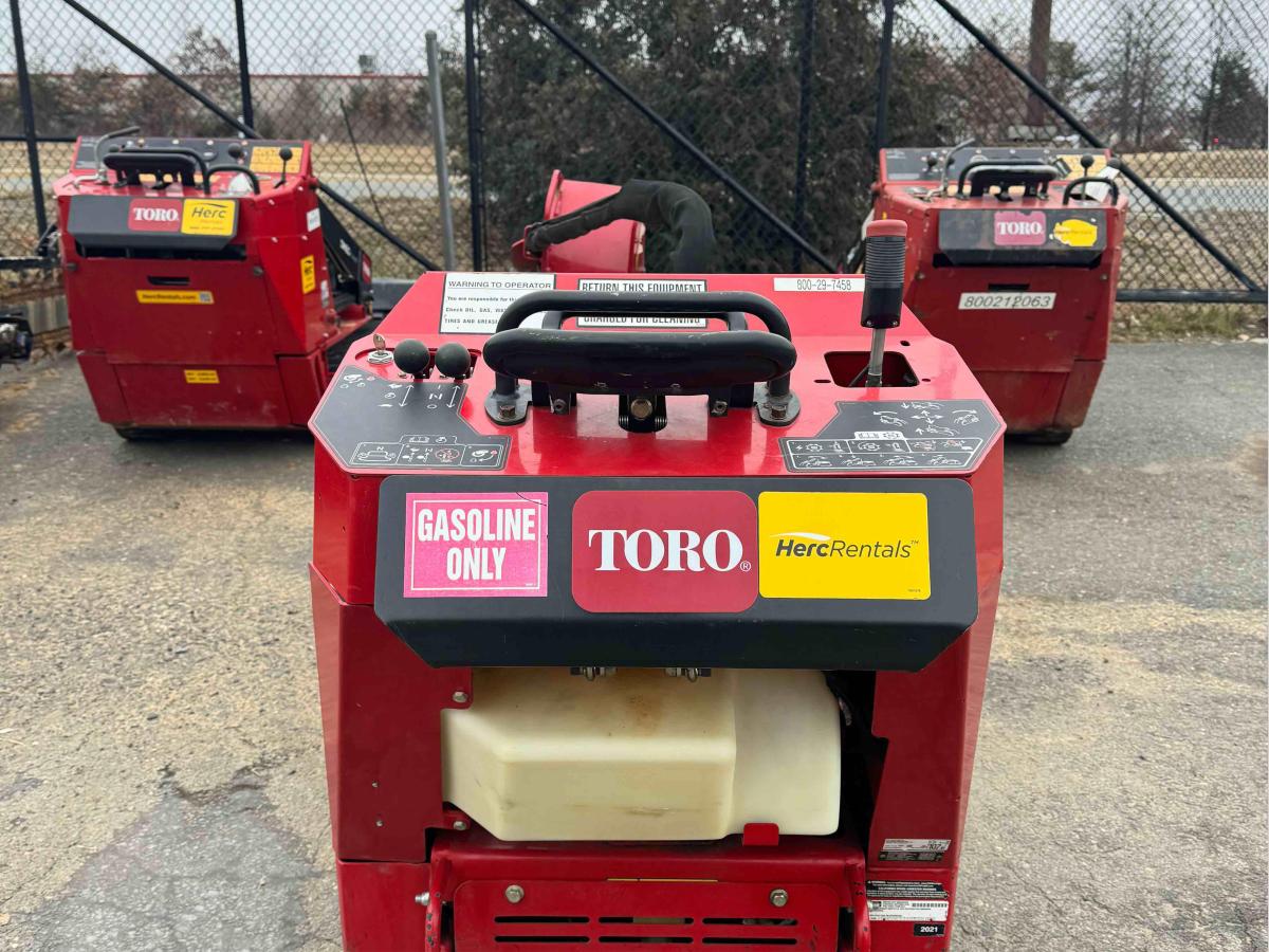 2020 Toro STX26