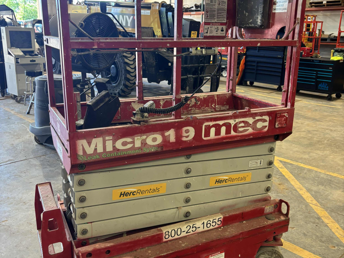 2019 MEC Micro 19-3