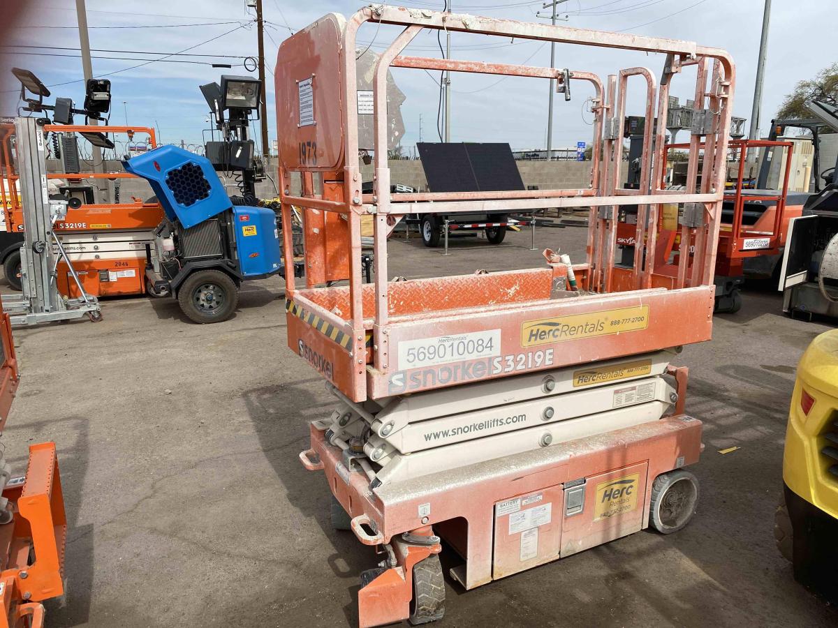 2022 Snorkel S3219E