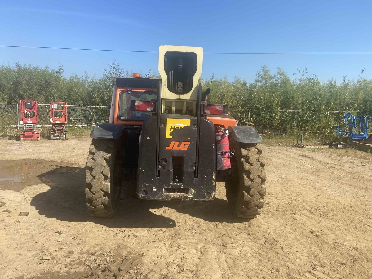 2019 JLG 1255-4