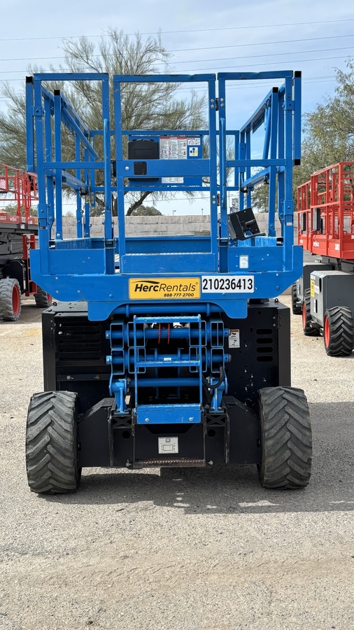 2018 Genie GS-2669 RT-2