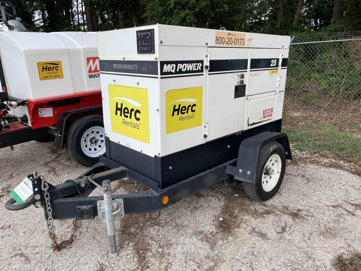 2018 Multiquip DCA25SSIU4F