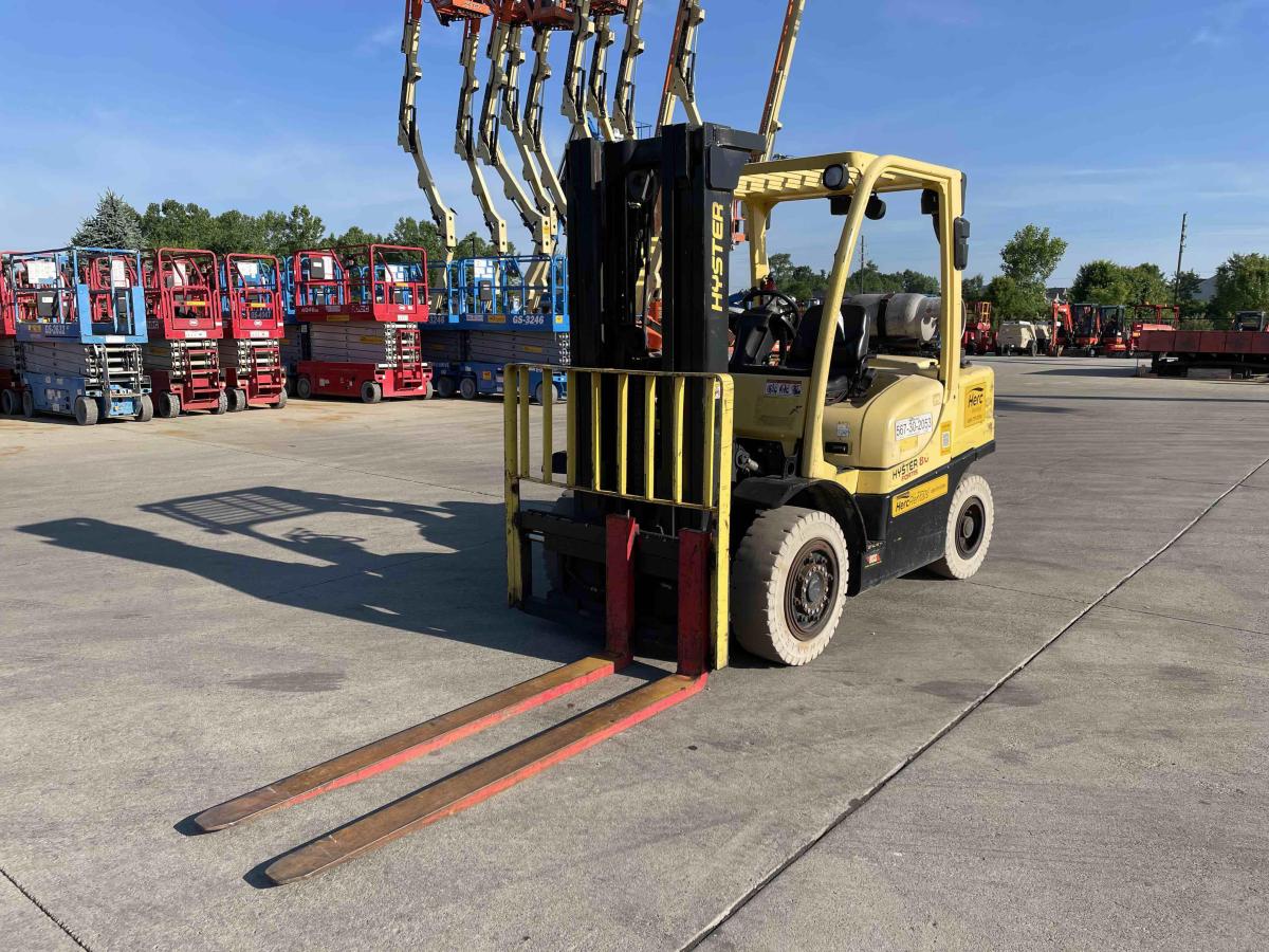 2015 Hyster H80FT